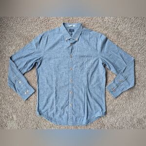 Good Man Brand Button Down Long Sleeve Shirt Medium NWOT